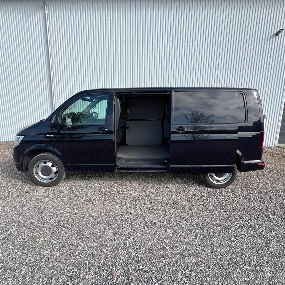 VW Transporter 2.0 Tdi 204 - Furgon i vogël: foto 2 VW Transporter 2.0 Tdi 204 - Furgon i vogël: foto 2