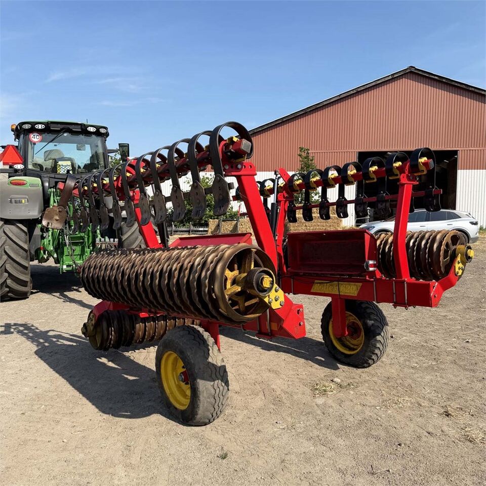 Väderstad Rollex Rx620 - Rul bujqësor: foto 4 Väderstad Rollex Rx620 - Rul bujqësor: foto 4