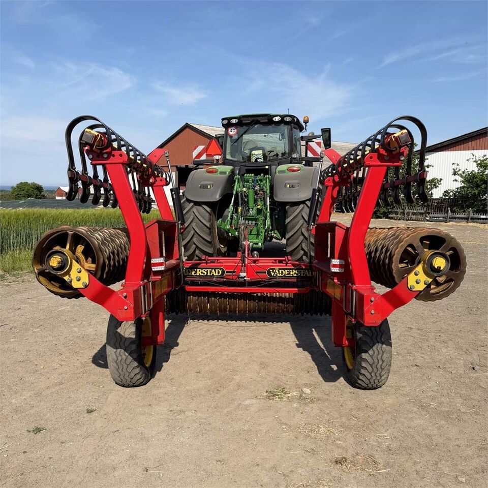 Väderstad Rollex Rx620 - Rul bujqësor: foto 3 Väderstad Rollex Rx620 - Rul bujqësor: foto 3