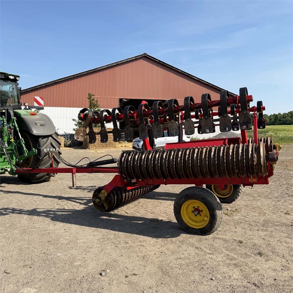 Väderstad Rollex Rx620 - Rul bujqësor: foto 5 Väderstad Rollex Rx620 - Rul bujqësor: foto 5
