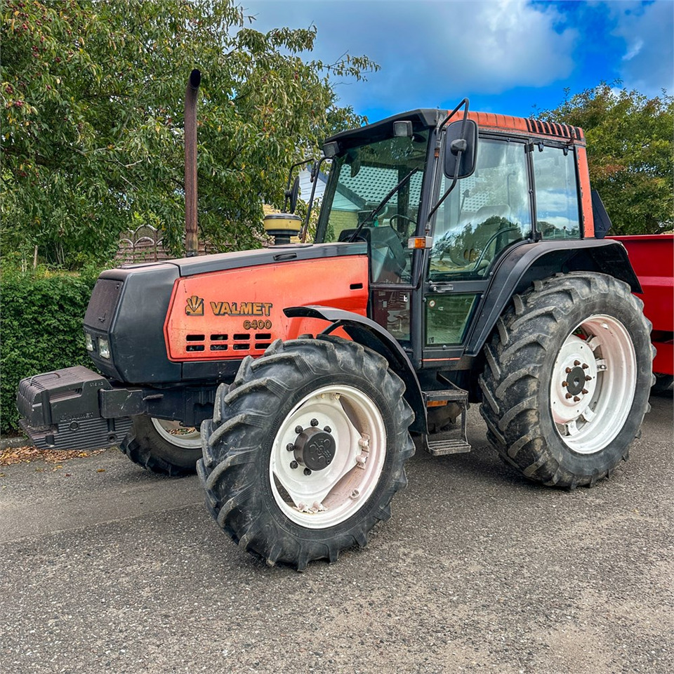 Valmet 6400 - Traktor: foto 3 Valmet 6400 - Traktor: foto 3