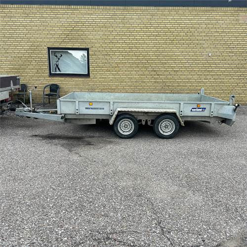 Variant VA3517 MT - Rimorkio makine: foto 3 Variant VA3517 MT - Rimorkio makine: foto 3