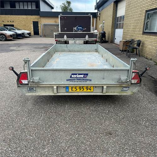Variant VA3517 MT - Rimorkio makine: foto 5 Variant VA3517 MT - Rimorkio makine: foto 5