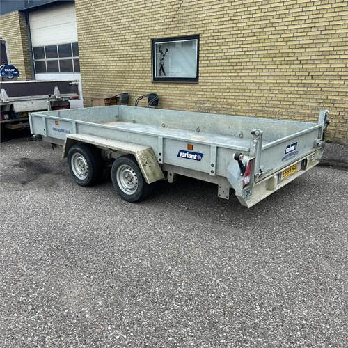 Variant VA3517 MT - Rimorkio makine: foto 4 Variant VA3517 MT - Rimorkio makine: foto 4