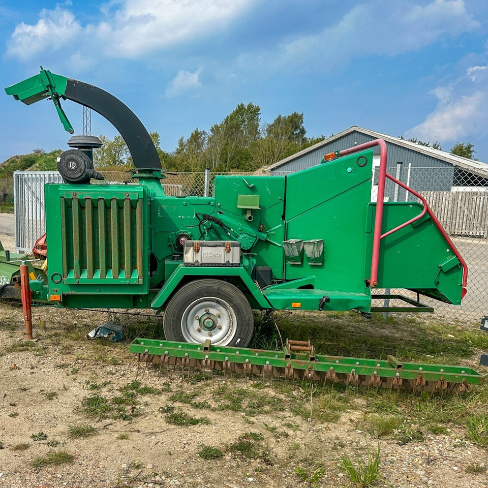 Vermeer BC1000 XL - Copëtuese druri: foto 1 Vermeer BC1000 XL - Copëtuese druri: foto 1