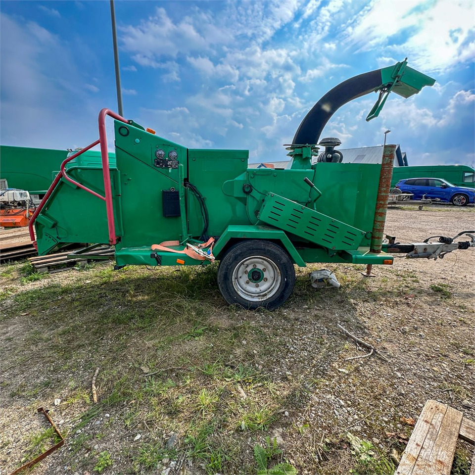Vermeer BC1000 XL - Copëtuese druri: foto 5 Vermeer BC1000 XL - Copëtuese druri: foto 5