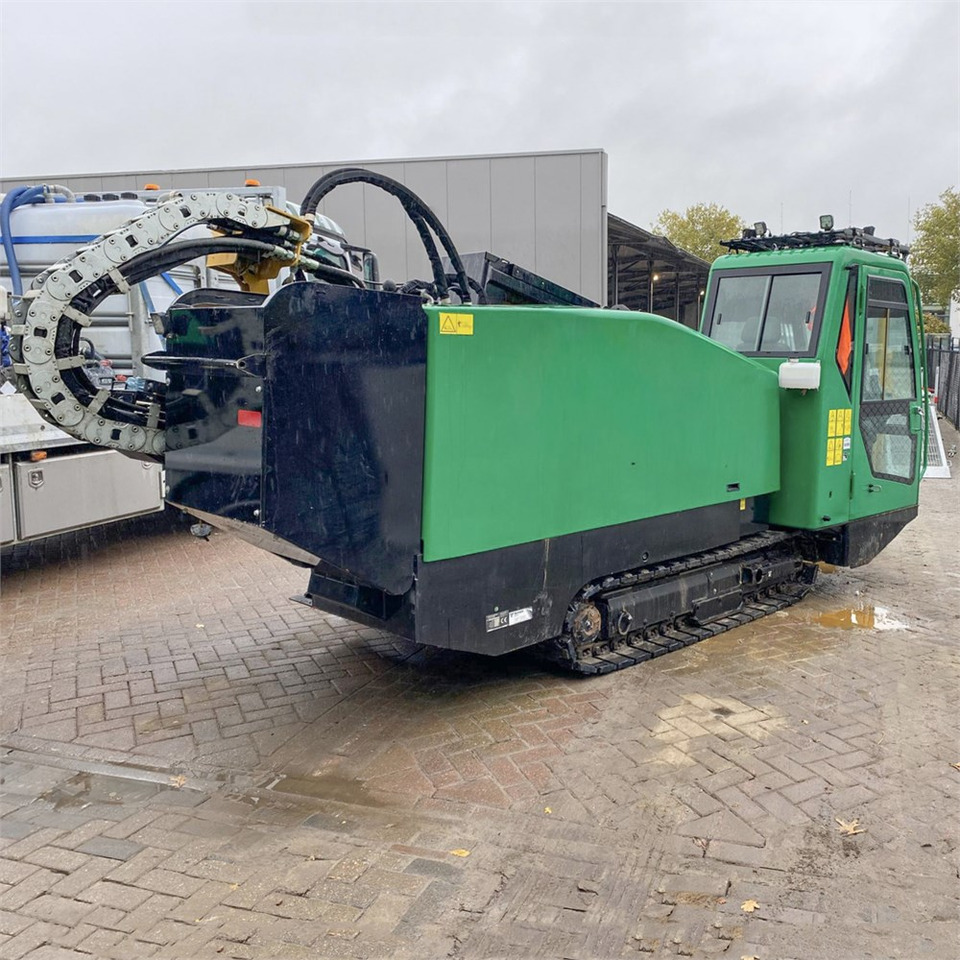 Vermeer D40x55 - Makineri e drejtuar për hapjen e rrugëve: foto 5 Vermeer D40x55 - Makineri e drejtuar për hapjen e rrugëve: foto 5