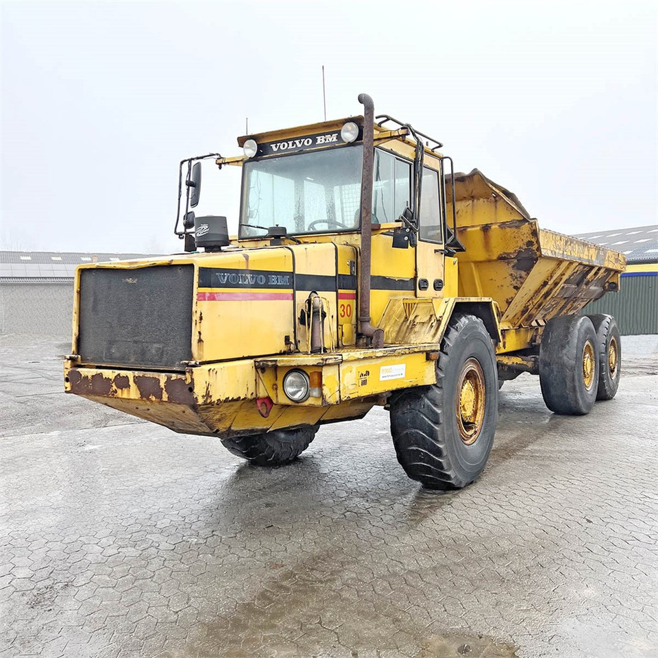 Volvo A20 - Shkarkues teleskopik: foto 3 Volvo A20 - Shkarkues teleskopik: foto 3