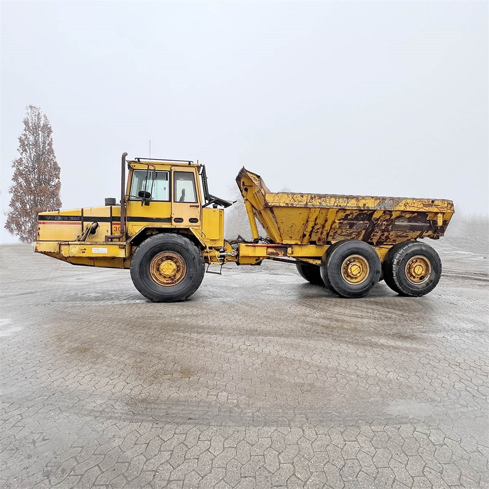 Volvo A20 - Shkarkues teleskopik: foto 5 Volvo A20 - Shkarkues teleskopik: foto 5
