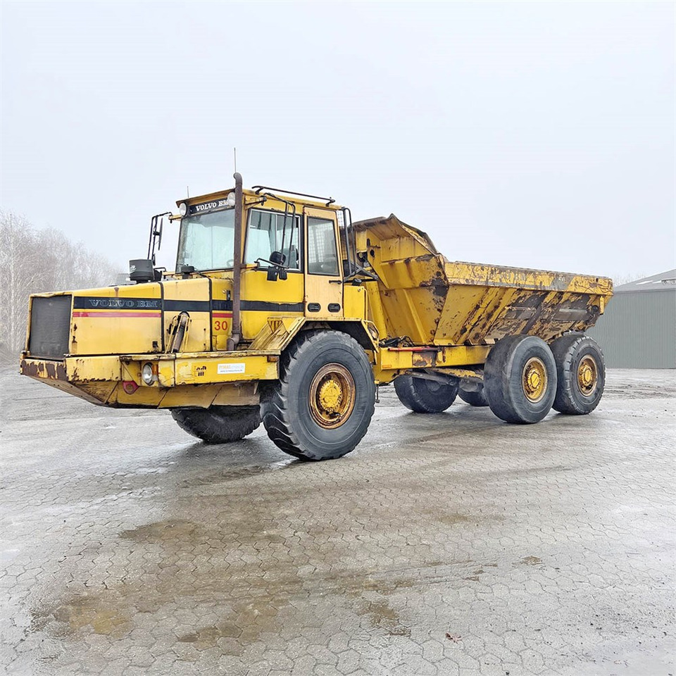 Volvo A20 - Shkarkues teleskopik: foto 1 Volvo A20 - Shkarkues teleskopik: foto 1