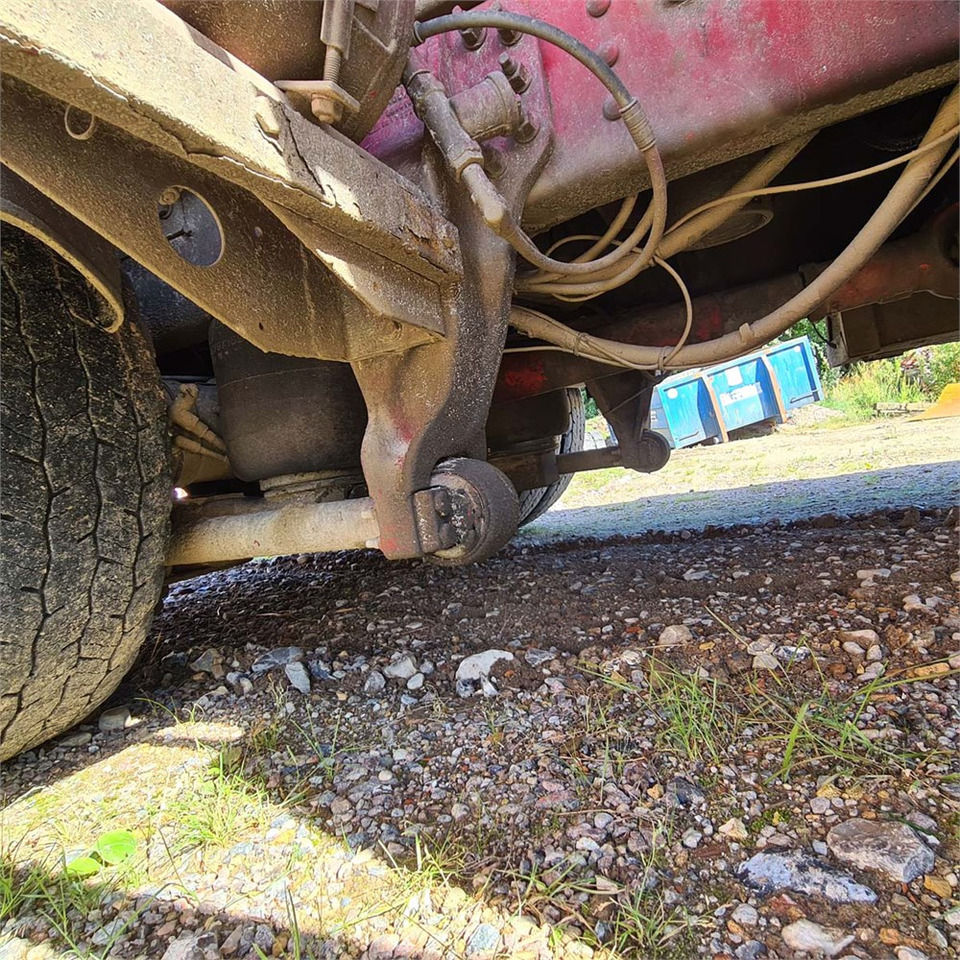 Kamion me sistem kabllor Volvo FL612: foto 36