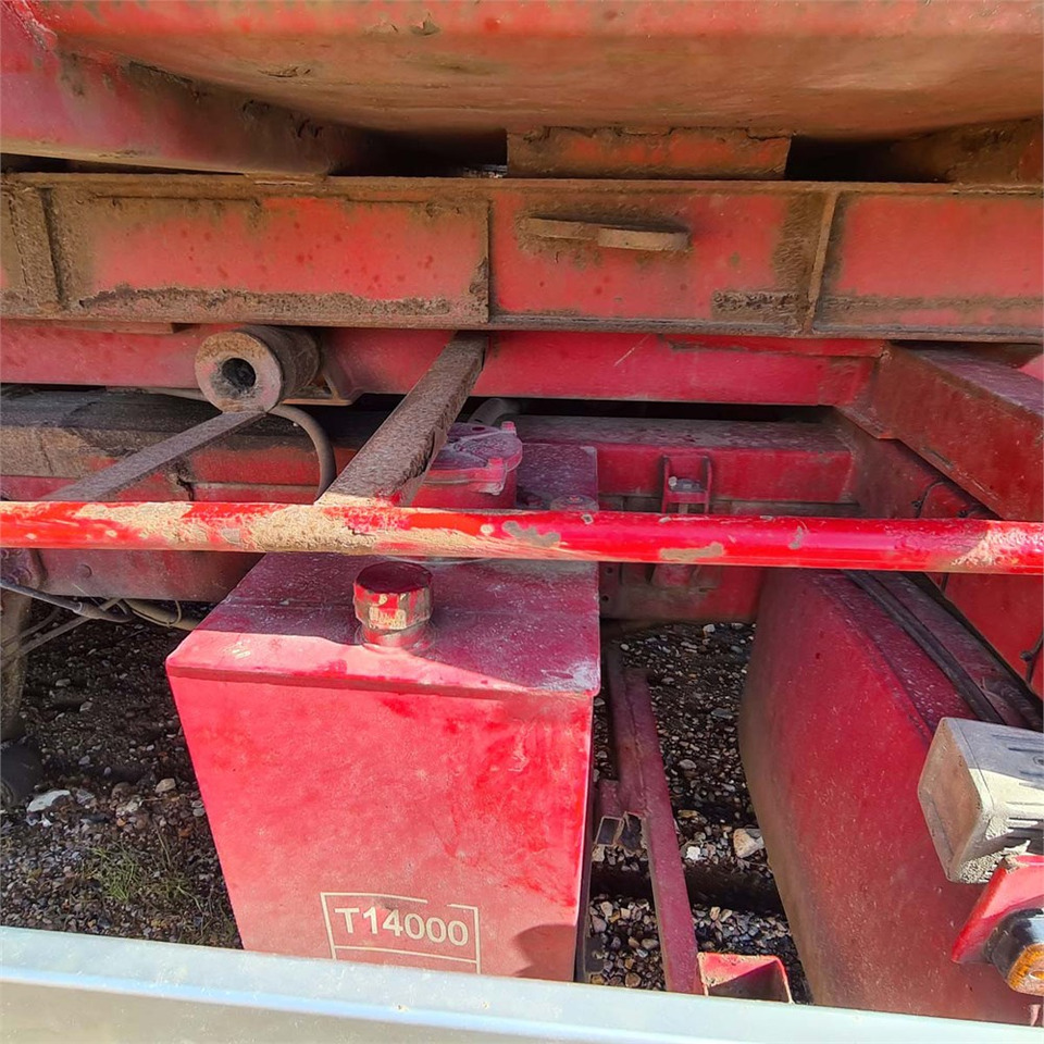 Kamion me sistem kabllor Volvo FL612: foto 32