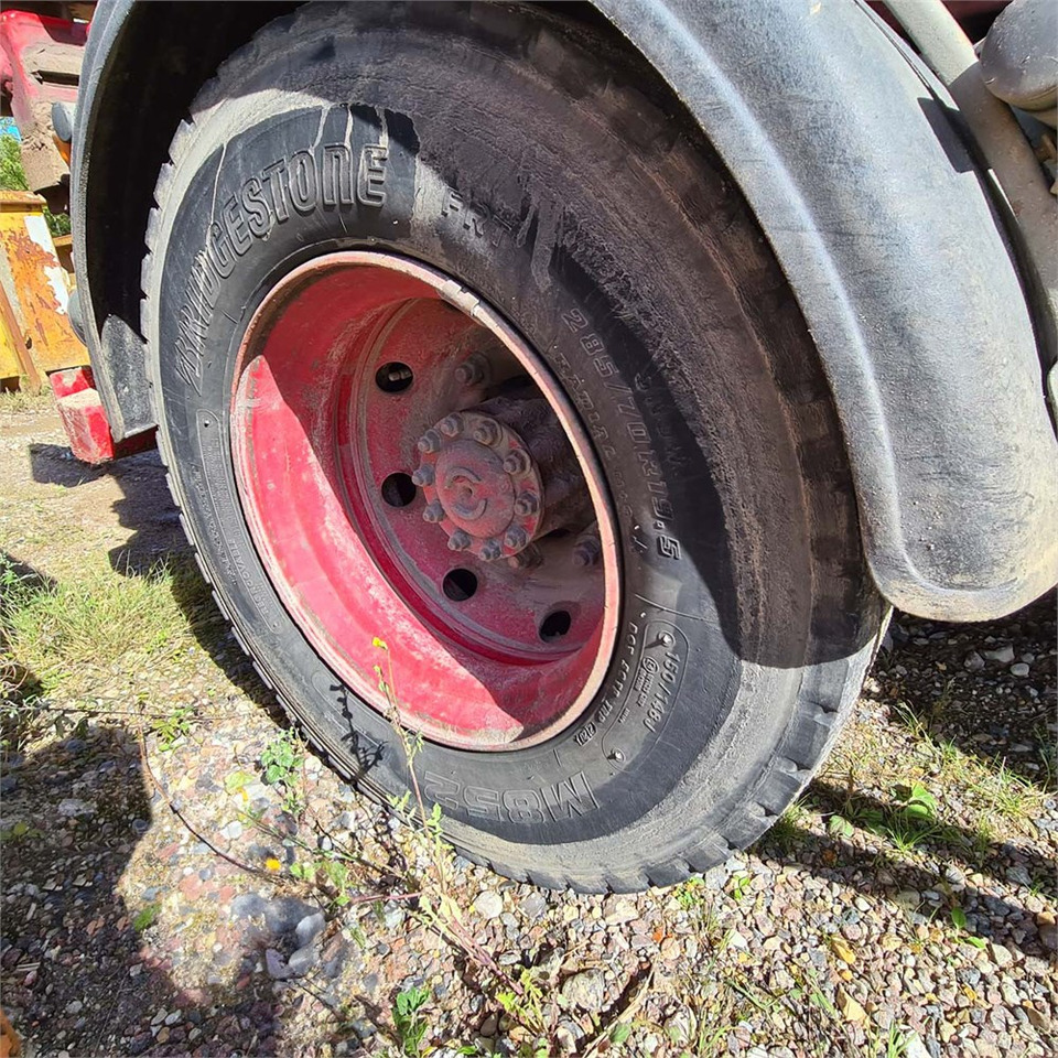 Kamion me sistem kabllor Volvo FL612: foto 42