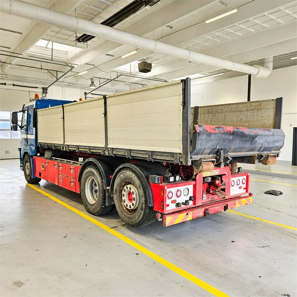 Volvo FM450 - Kamion me karroceri të hapur: foto 4 Volvo FM450 - Kamion me karroceri të hapur: foto 4