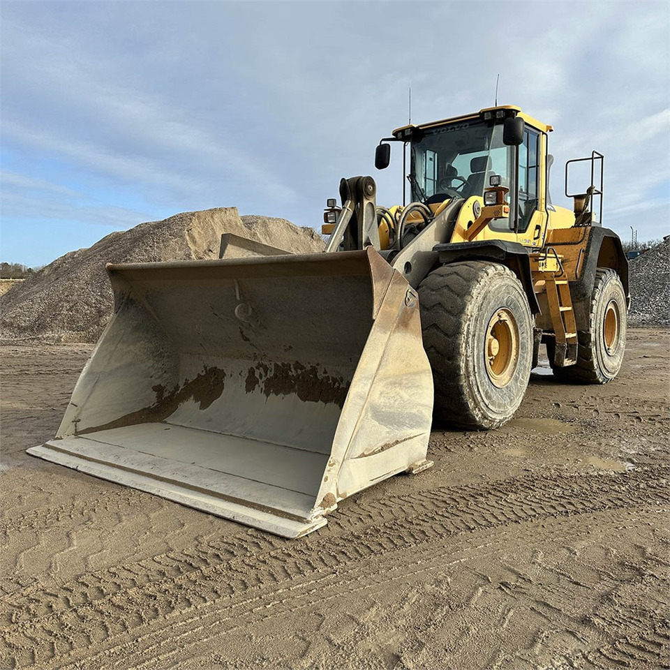 Volvo L150 G - Fadrom me goma: foto 4 Volvo L150 G - Fadrom me goma: foto 4