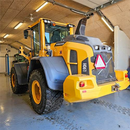 Volvo L90 H - Fadrom me goma: foto 3 Volvo L90 H - Fadrom me goma: foto 3