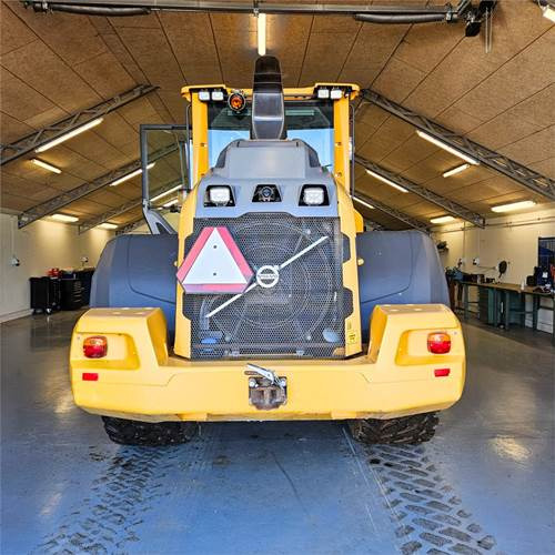 Volvo L90 H - Fadrom me goma: foto 4 Volvo L90 H - Fadrom me goma: foto 4