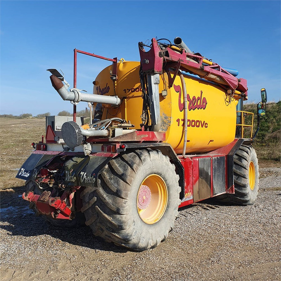 Vredo VT3936 - Pajisje plehërimi: foto 3 Vredo VT3936 - Pajisje plehërimi: foto 3