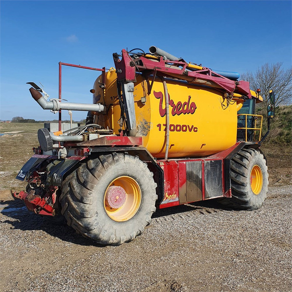 Vredo VT3936 - Pajisje plehërimi: foto 2 Vredo VT3936 - Pajisje plehërimi: foto 2