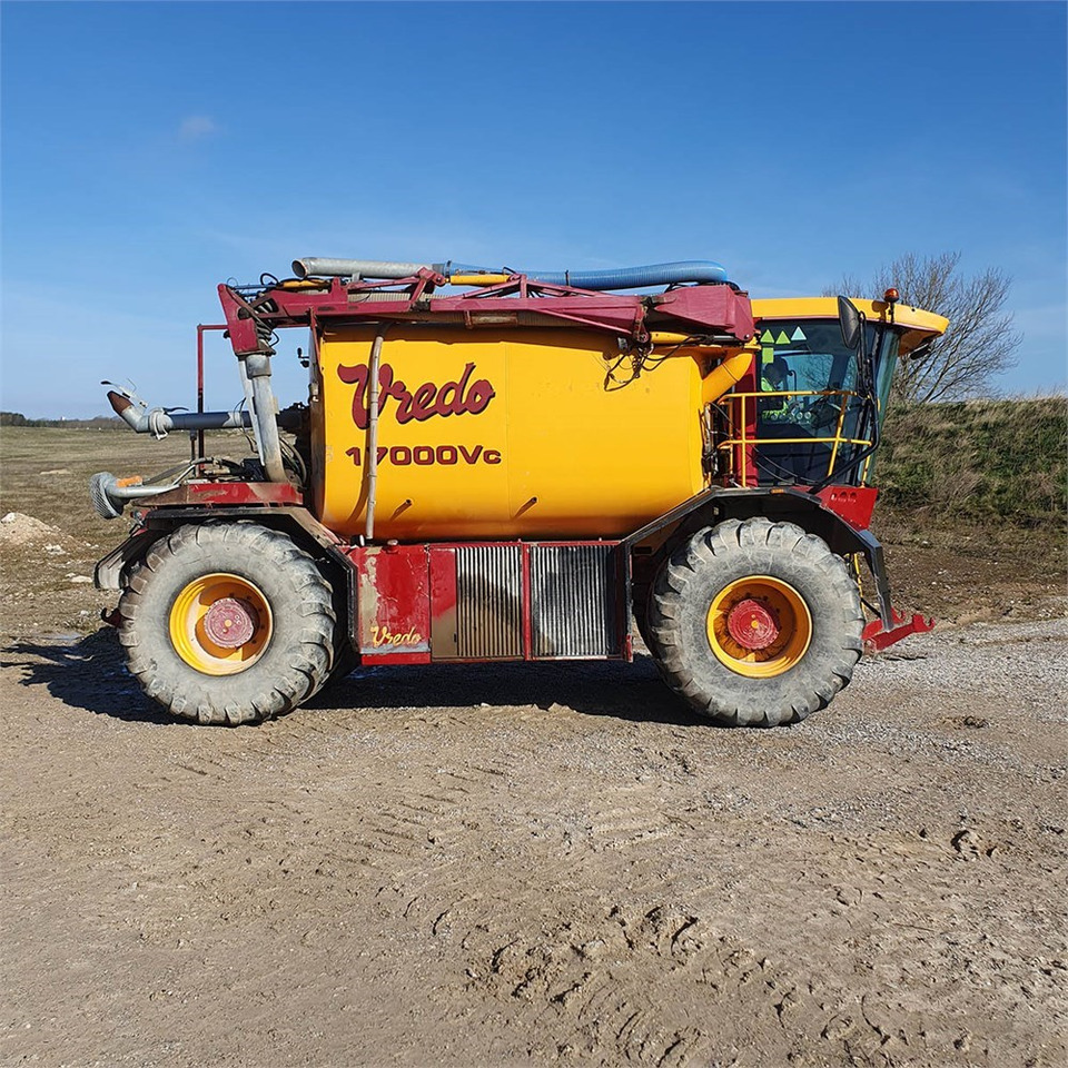 Vredo VT3936 - Pajisje plehërimi: foto 4 Vredo VT3936 - Pajisje plehërimi: foto 4