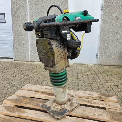 Wacker BS50-2i - Tokmak: foto 1 Wacker BS50-2i - Tokmak: foto 1