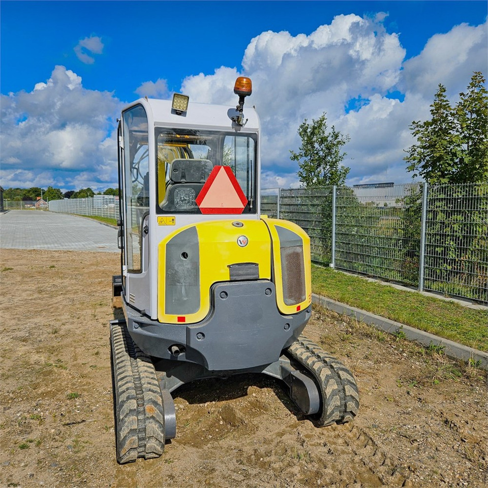 Wacker Neuson 38 Z3 - Miniekskavator: foto 4 Wacker Neuson 38 Z3 - Miniekskavator: foto 4