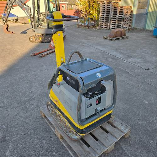 Wacker Neuson DPU6555 Heh - Pllakë vibratori: foto 5 Wacker Neuson DPU6555 Heh - Pllakë vibratori: foto 5