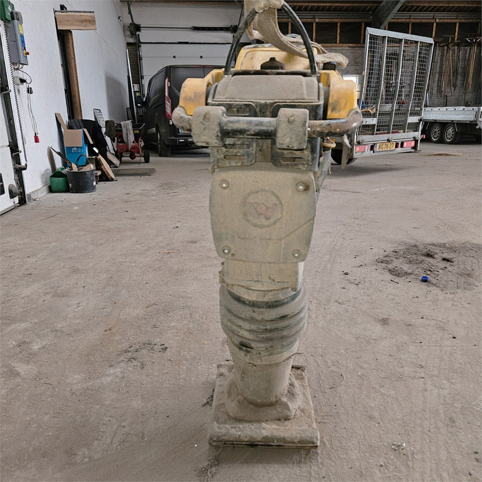 Wacker Neuson RAMMER BS60-21 - Tokmak: foto 5 Wacker Neuson RAMMER BS60-21 - Tokmak: foto 5