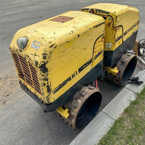 Wacker Neuson RT82 SC2 - Mini rul: foto 3 Wacker Neuson RT82 SC2 - Mini rul: foto 3