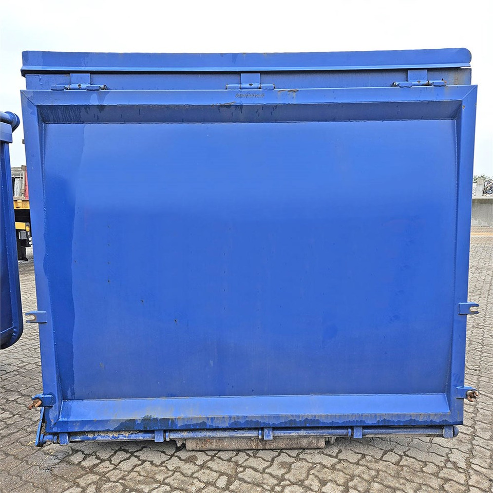 Weiscon Container - Kontejner roll-off: foto 5 Weiscon Container - Kontejner roll-off: foto 5