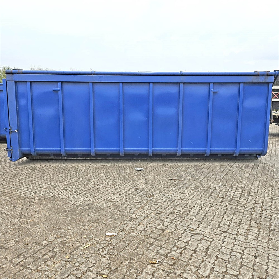 Weiscon Container - Kontejner roll-off: foto 1 Weiscon Container - Kontejner roll-off: foto 1