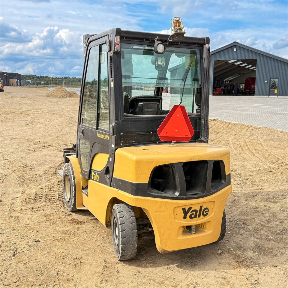 Yale GDP30VX E2345 - Pirun ngritës: foto 4 Yale GDP30VX E2345 - Pirun ngritës: foto 4