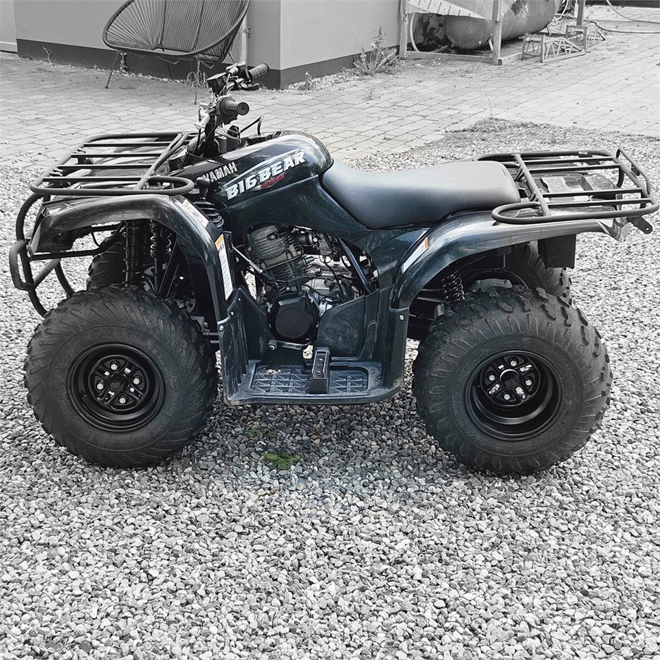 Yamaha YFM 250 - ATV/ Qarku virtual: foto 4 Yamaha YFM 250 - ATV/ Qarku virtual: foto 4