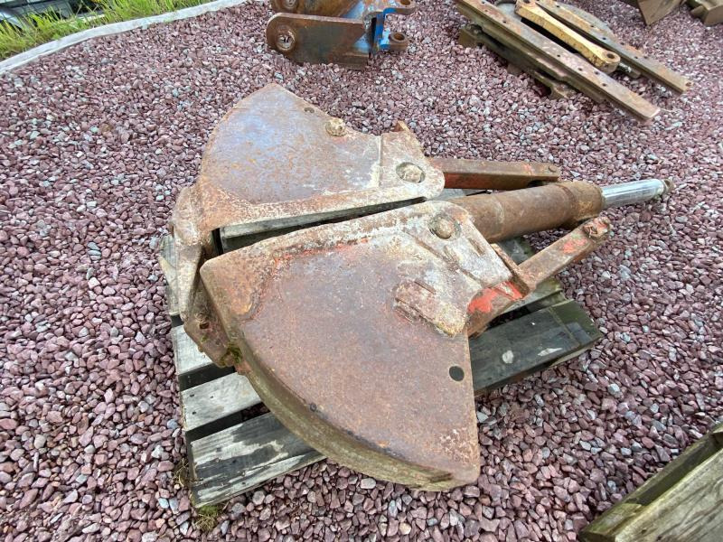 CASE 60CM & 30CM - Kovë kafshuese: foto 5 CASE 60CM & 30CM - Kovë kafshuese: foto 5