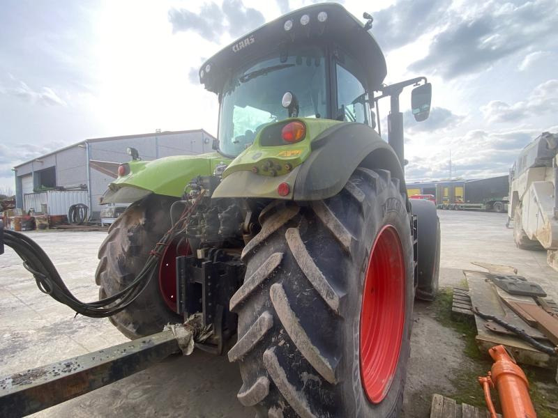 Claas Axion 800 - Traktor: foto 5 Claas Axion 800 - Traktor: foto 5