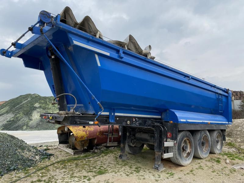 Leciñena ACIER - Gjysmë rimorkio vetëshkarkuese: foto 2 Leciñena ACIER - Gjysmë rimorkio vetëshkarkuese: foto 2