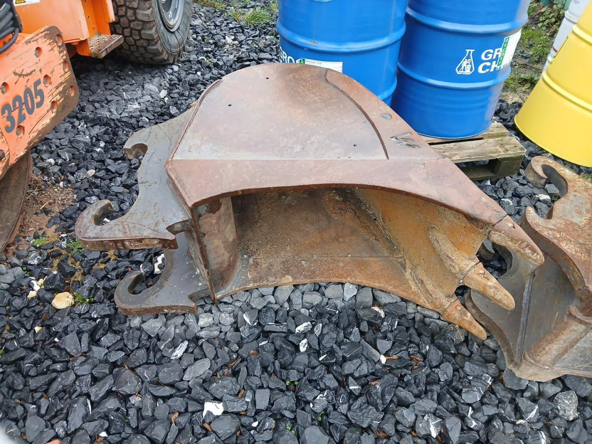 MECALAC EASY CONNECT 60 CM - Kovë ekskavatori: foto 2 MECALAC EASY CONNECT 60 CM - Kovë ekskavatori: foto 2