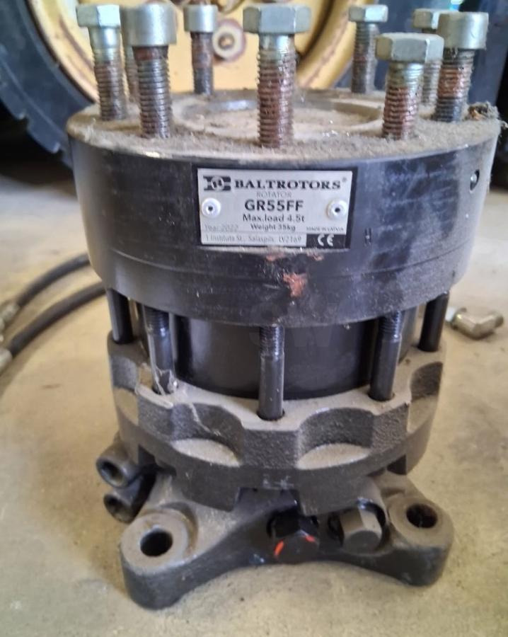 MORIN M1 - Kovë kafshuese për Makineri ndërtimi: foto 3 MORIN M1 - Kovë kafshuese për Makineri ndërtimi: foto 3