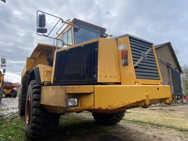 Volvo A 35 C - Shkarkues teleskopik: foto 4 Volvo A 35 C - Shkarkues teleskopik: foto 4