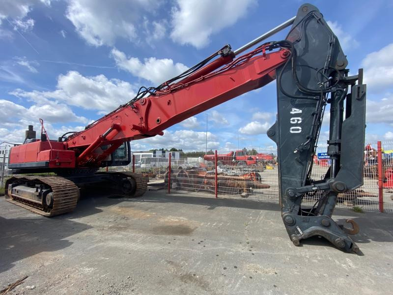 Volvo EC460 BLC - Ekskavator demolimi: foto 1 Volvo EC460 BLC - Ekskavator demolimi: foto 1