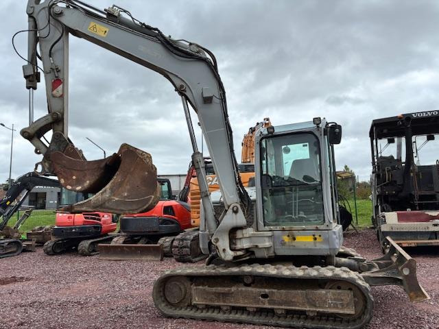 Volvo ECR 88D - Miniekskavator: foto 4 Volvo ECR 88D - Miniekskavator: foto 4