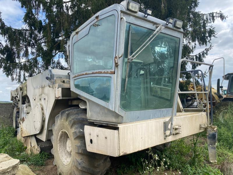 WIRTGEN WR 2400 - Stabilizues dheu: foto 4 WIRTGEN WR 2400 - Stabilizues dheu: foto 4