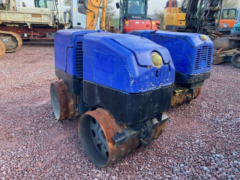 Wacker RT 82-SC2 - Ngjeshës: foto 4 Wacker RT 82-SC2 - Ngjeshës: foto 4