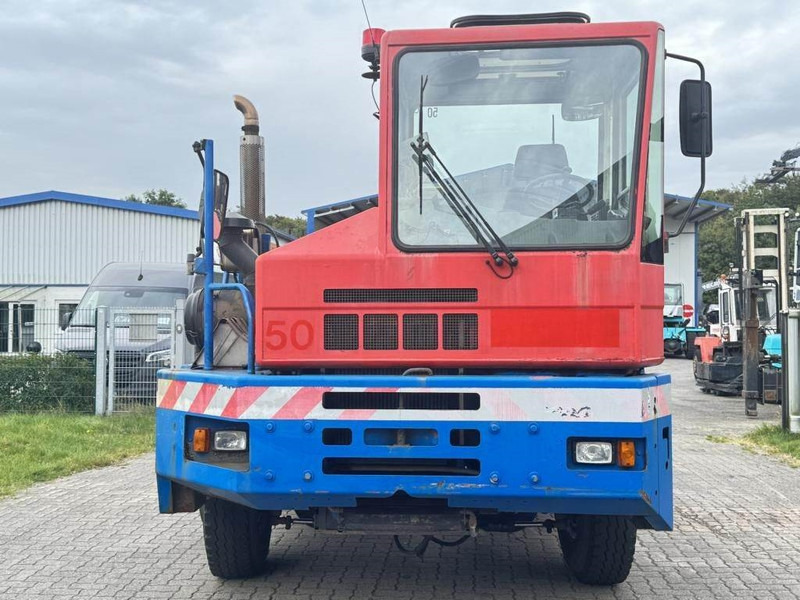 CVS Ferrari TT2516BV (4x2) - Traktor terminal: foto 5 CVS Ferrari TT2516BV (4x2) - Traktor terminal: foto 5