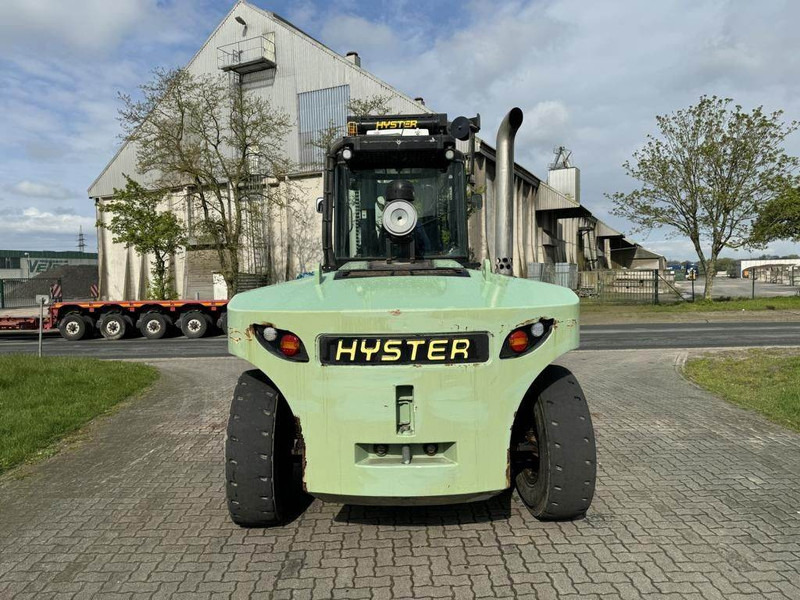 Hyster H16XM-12 - Pirun më naftë: foto 5 Hyster H16XM-12 - Pirun më naftë: foto 5