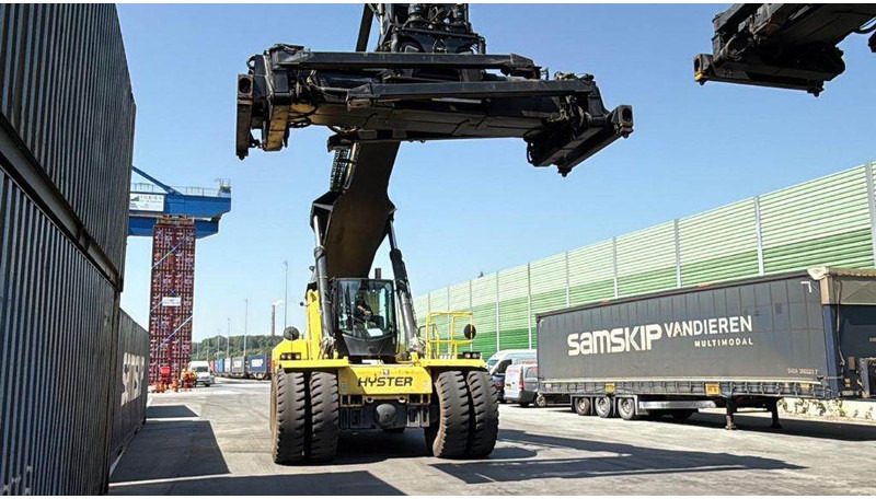 Hyster RS4636IH - Stivosës ritërheqës: foto 3 Hyster RS4636IH - Stivosës ritërheqës: foto 3