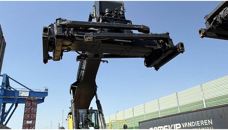 Hyster RS4636IH - Stivosës ritërheqës: foto 4 Hyster RS4636IH - Stivosës ritërheqës: foto 4
