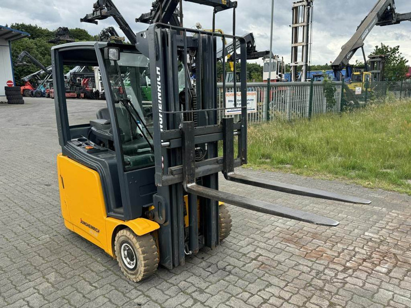 Jungheinrich EFG213 - Pirun elektrik: foto 5 Jungheinrich EFG213 - Pirun elektrik: foto 5