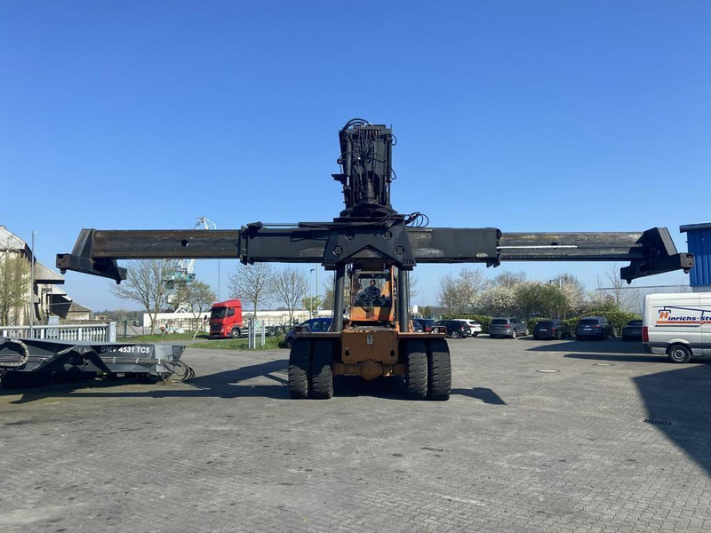 Kalmar DC4160RS4 - Stivosës ritërheqës: foto 3 Kalmar DC4160RS4 - Stivosës ritërheqës: foto 3