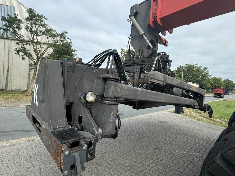 Stivosës ritërheqës Kalmar DRD450-60C5: foto 6